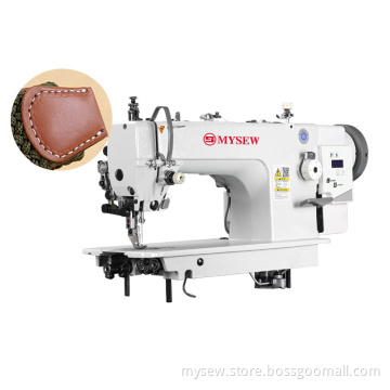 Synchronous Machine Bag Leather Sewing Machine